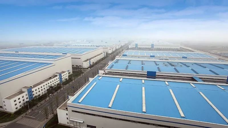 寶鋼高耐候自潔彩涂鋼板系列，助力綠色建筑發(fā)展 